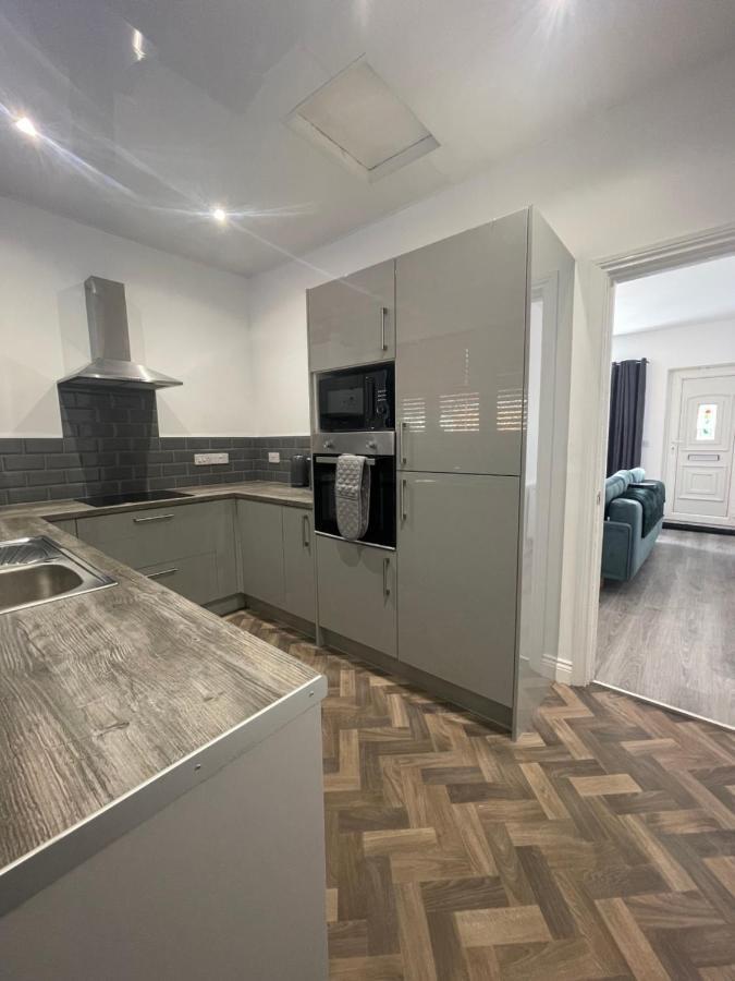 Modern & Cozy 2 Bed Bungalow Horden 外观 照片