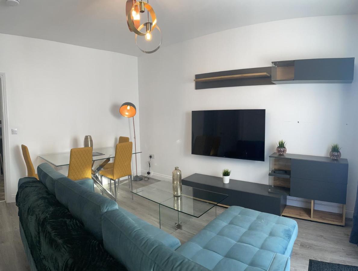 Modern & Cozy 2 Bed Bungalow Horden 外观 照片