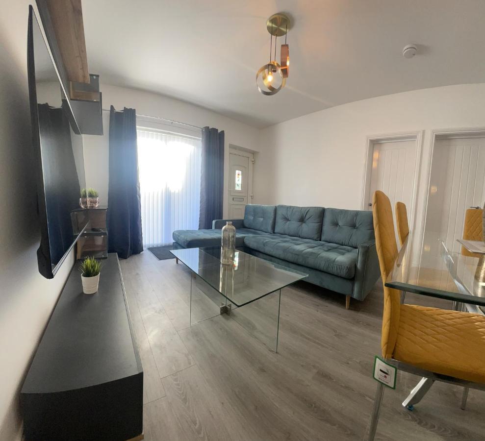 Modern & Cozy 2 Bed Bungalow Horden 外观 照片