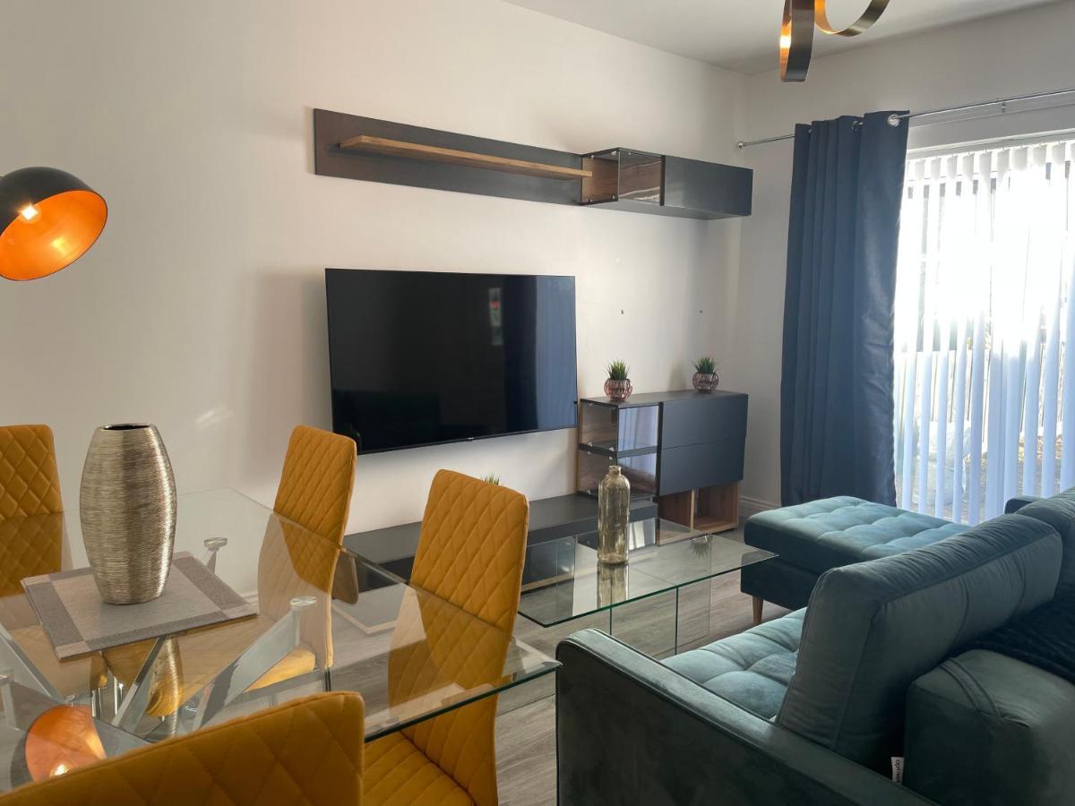 Modern & Cozy 2 Bed Bungalow Horden 外观 照片
