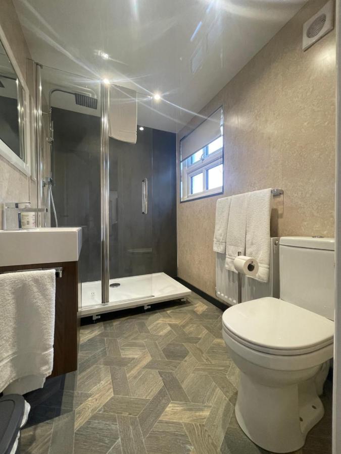 Modern & Cozy 2 Bed Bungalow Horden 外观 照片